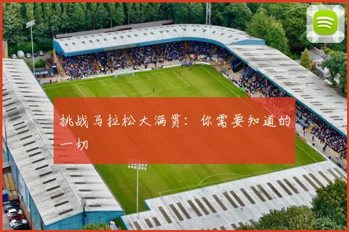 挑战马拉松大满贯：你需要知道的一切